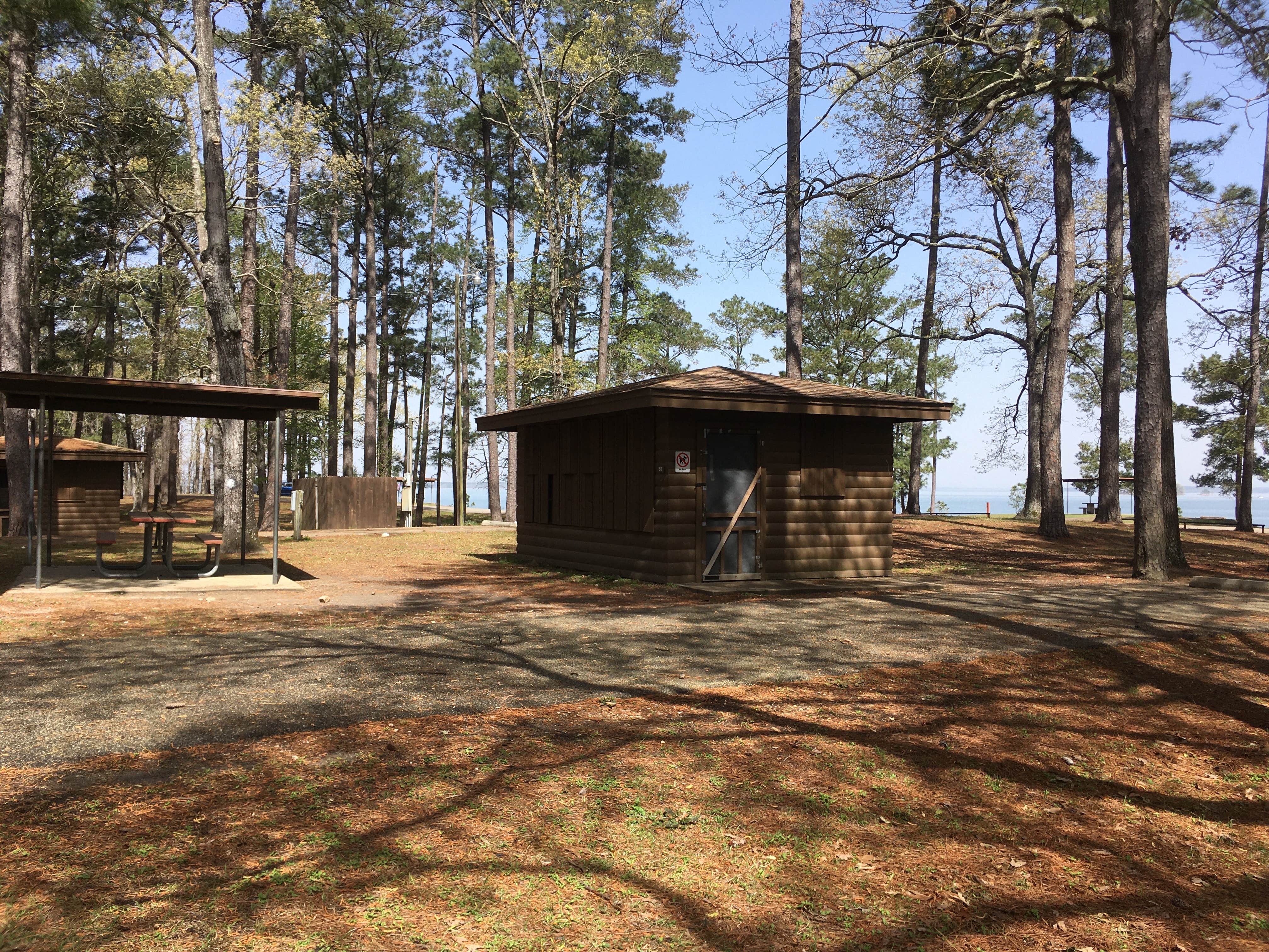 Camper submitted image from COE Sam Rayburn Reservoir Twin Dikes Park - 5