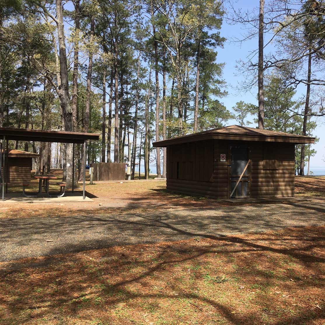 COE Sam Rayburn Reservoir Twin Dikes Park Camping The Dyrt