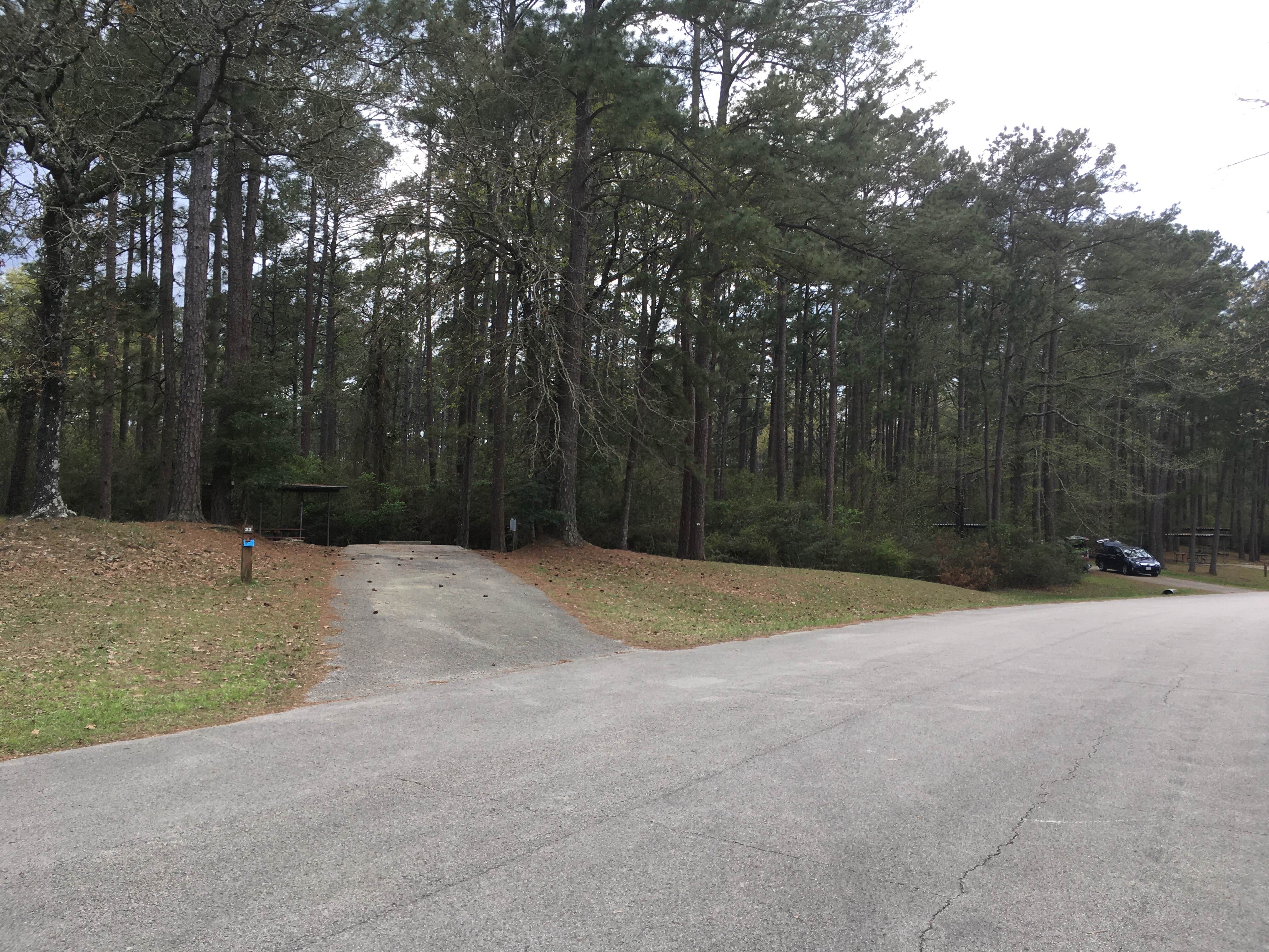 Camper submitted image from COE Sam Rayburn Reservoir Twin Dikes Park - 2