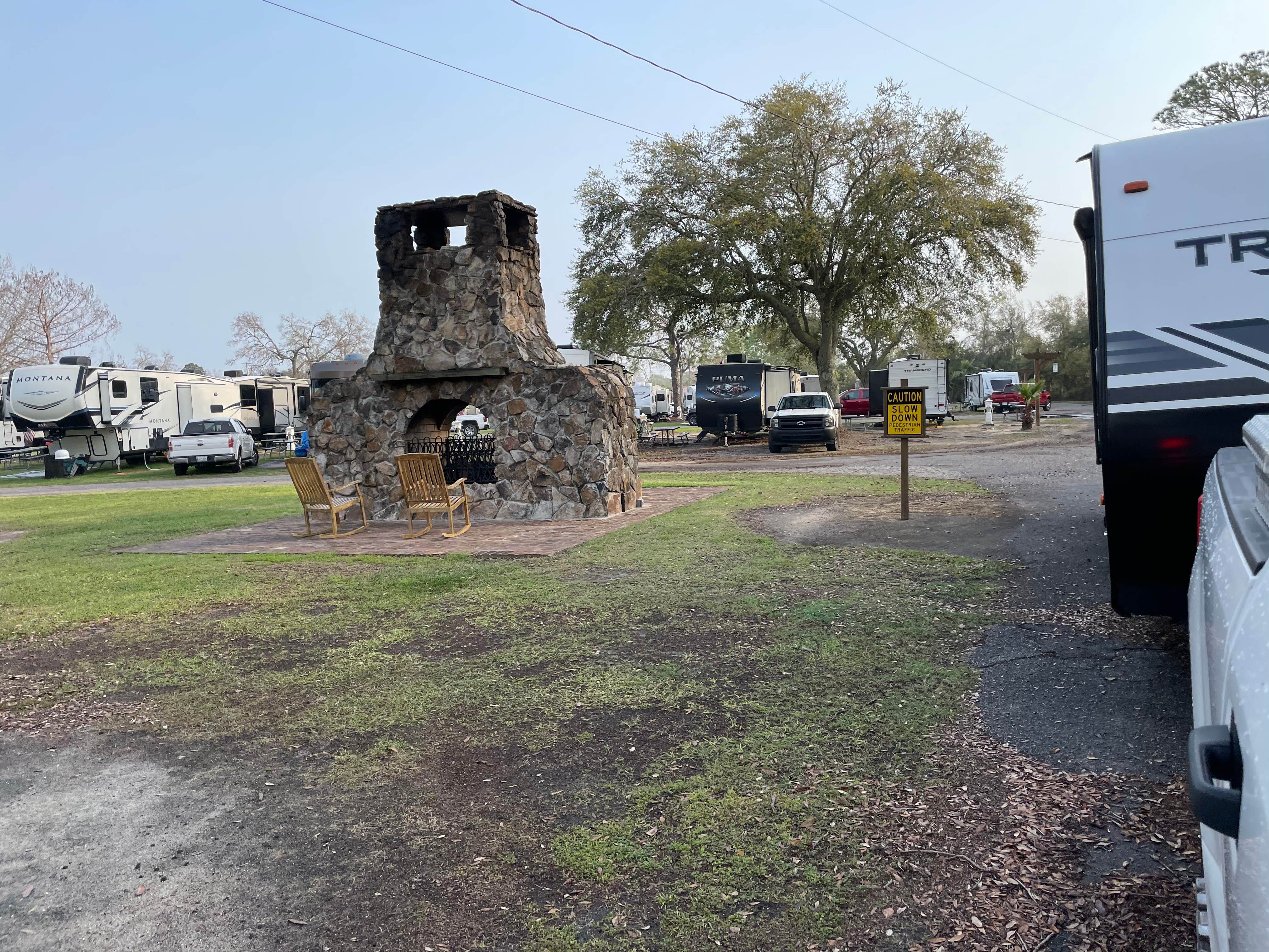 Camper-submitted photo at Cajun RV Park near Ocean Springs, MS