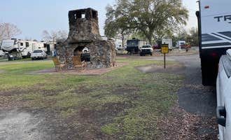 Camping near Mazalea Travel Park: Cajun RV Park, Biloxi, Mississippi