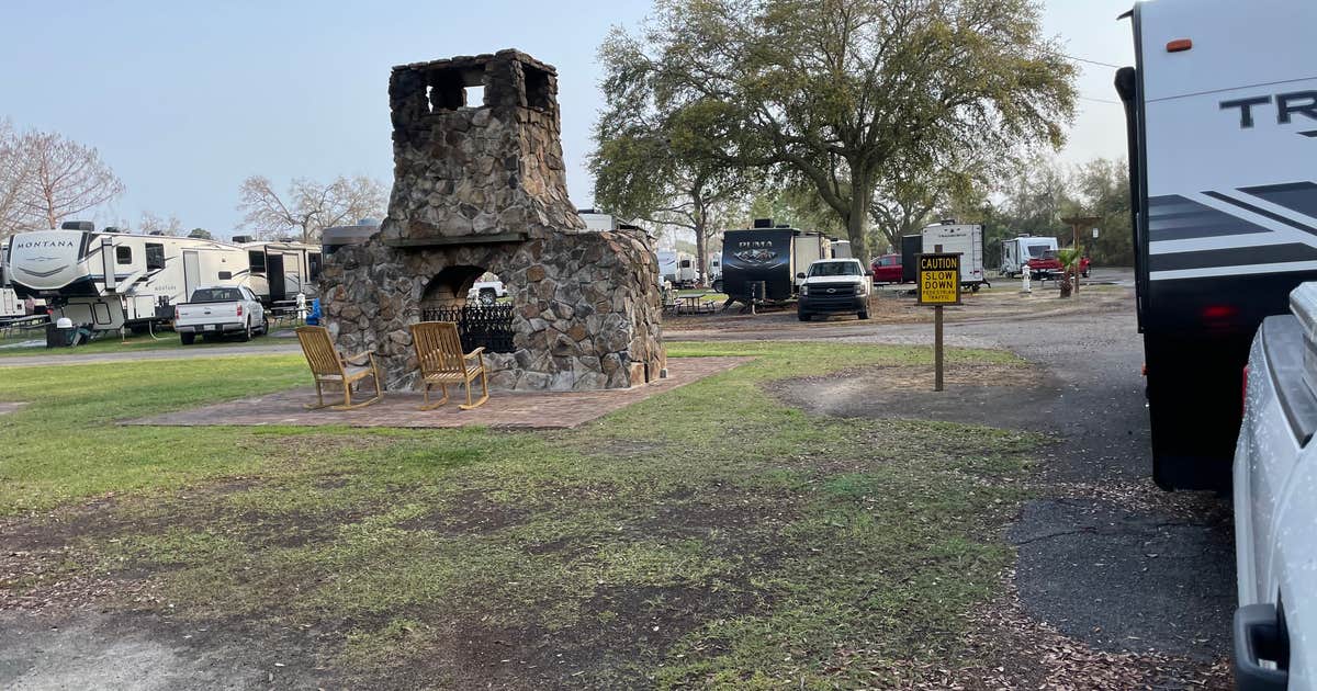 Cajun RV Park