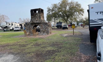 Camping near Boomtown Casino RV Park: Cajun RV Park, Biloxi, Mississippi