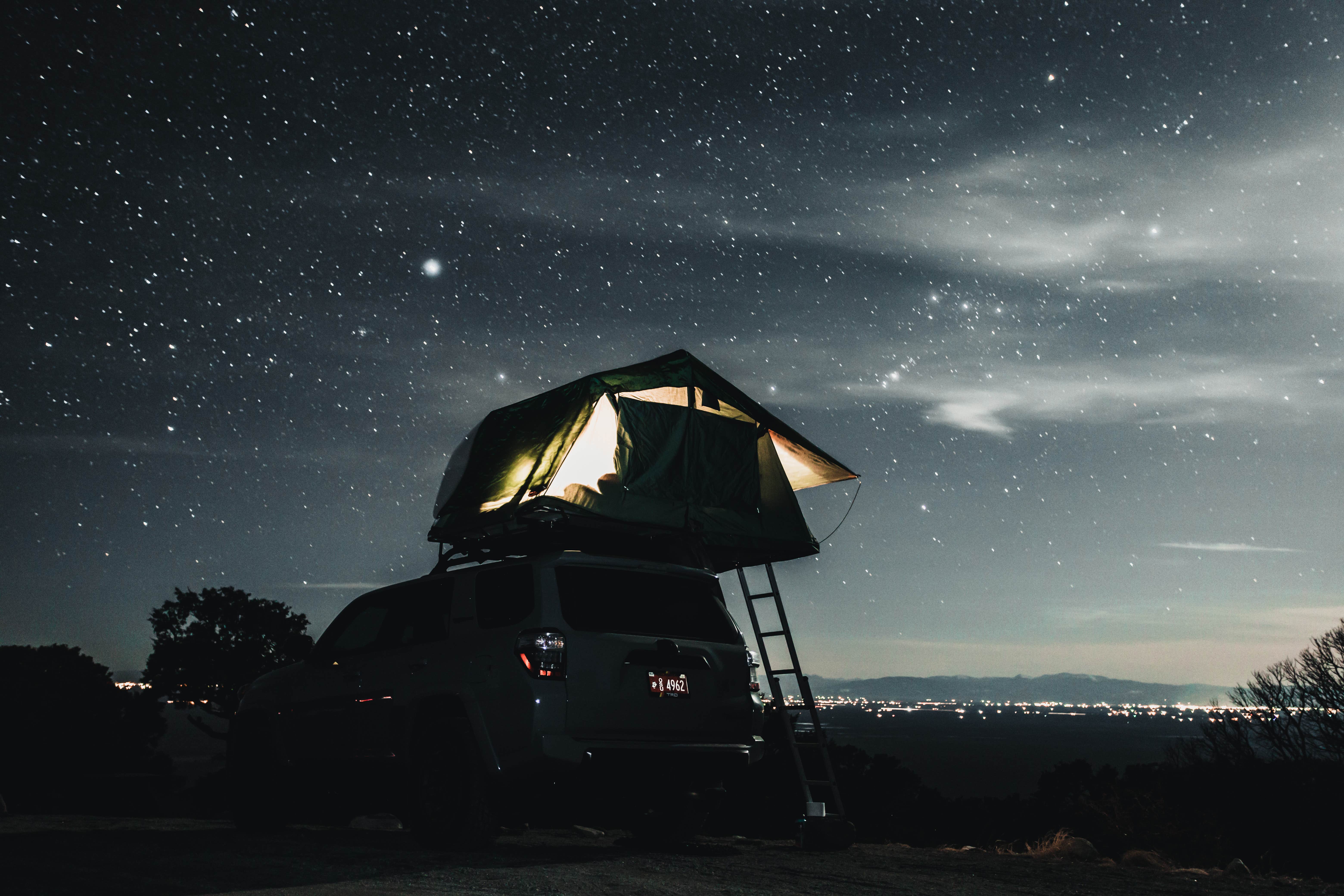 Blake G.'s photo at Zapata Falls Campground near Great Sand Dunes National Park & Preserve