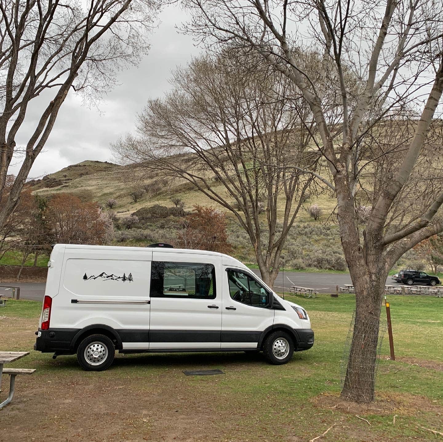 Camper-submitted photo at Deschutes River State Recreation Area near Mikkalo, OR