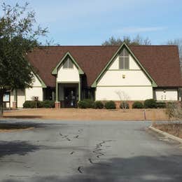 Jones Lake State Park Campground