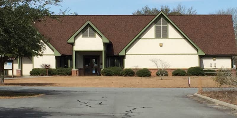 Camper submitted image from Jones Lake State Park Campground