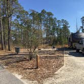 Review photo of Jones Lake State Park Campground by MickandKarla W., March 25, 2021