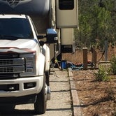 Review photo of Jones Lake State Park Campground by MickandKarla W., March 25, 2021
