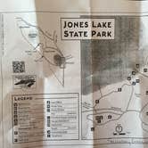 Review photo of Jones Lake State Park Campground by MickandKarla W., March 25, 2021