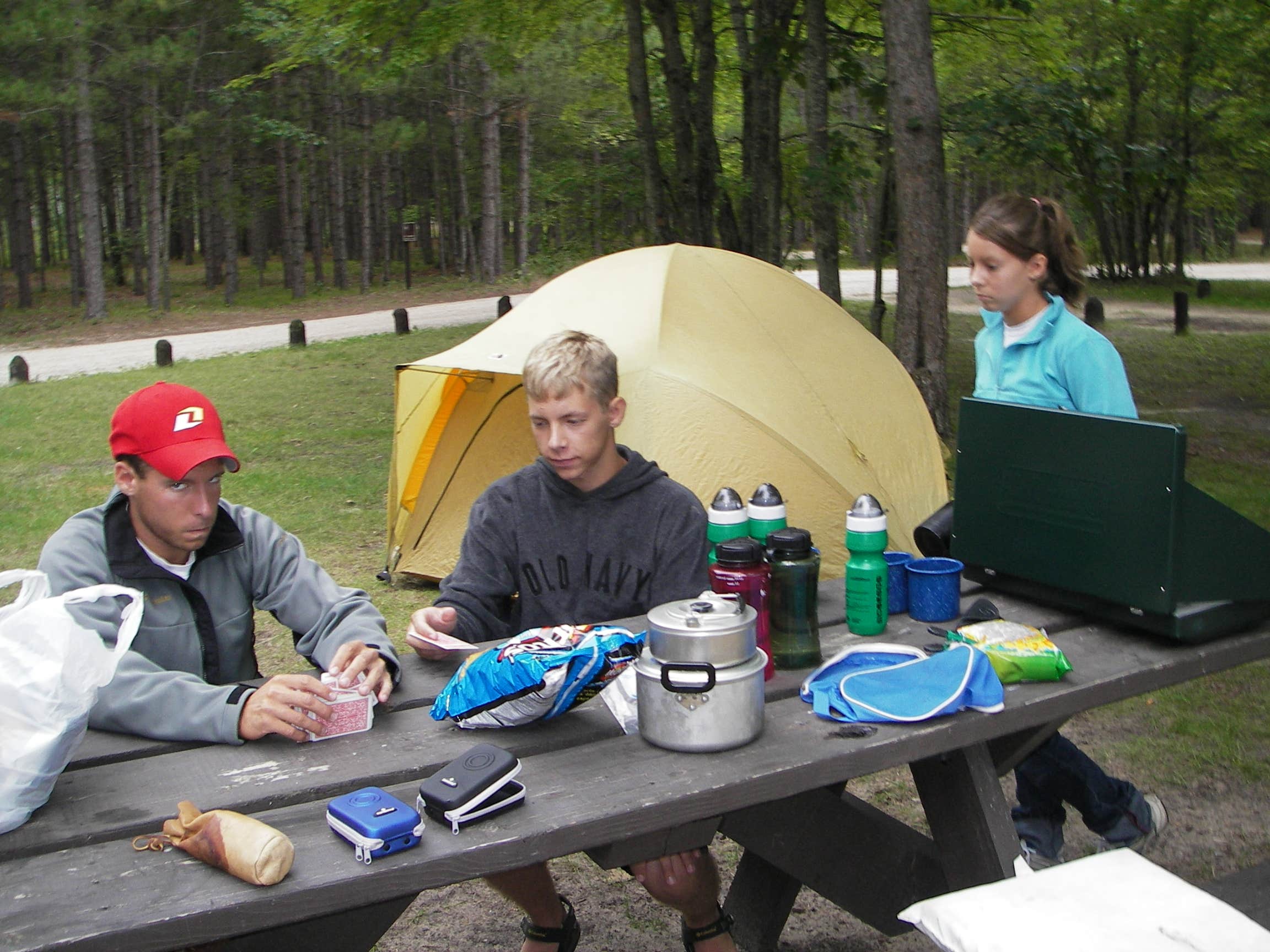 Dave V.'s photo at Upper Manistee River near Grayling, MI