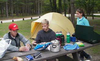 Dave V.'s photo at Upper Manistee River near Grayling, MI