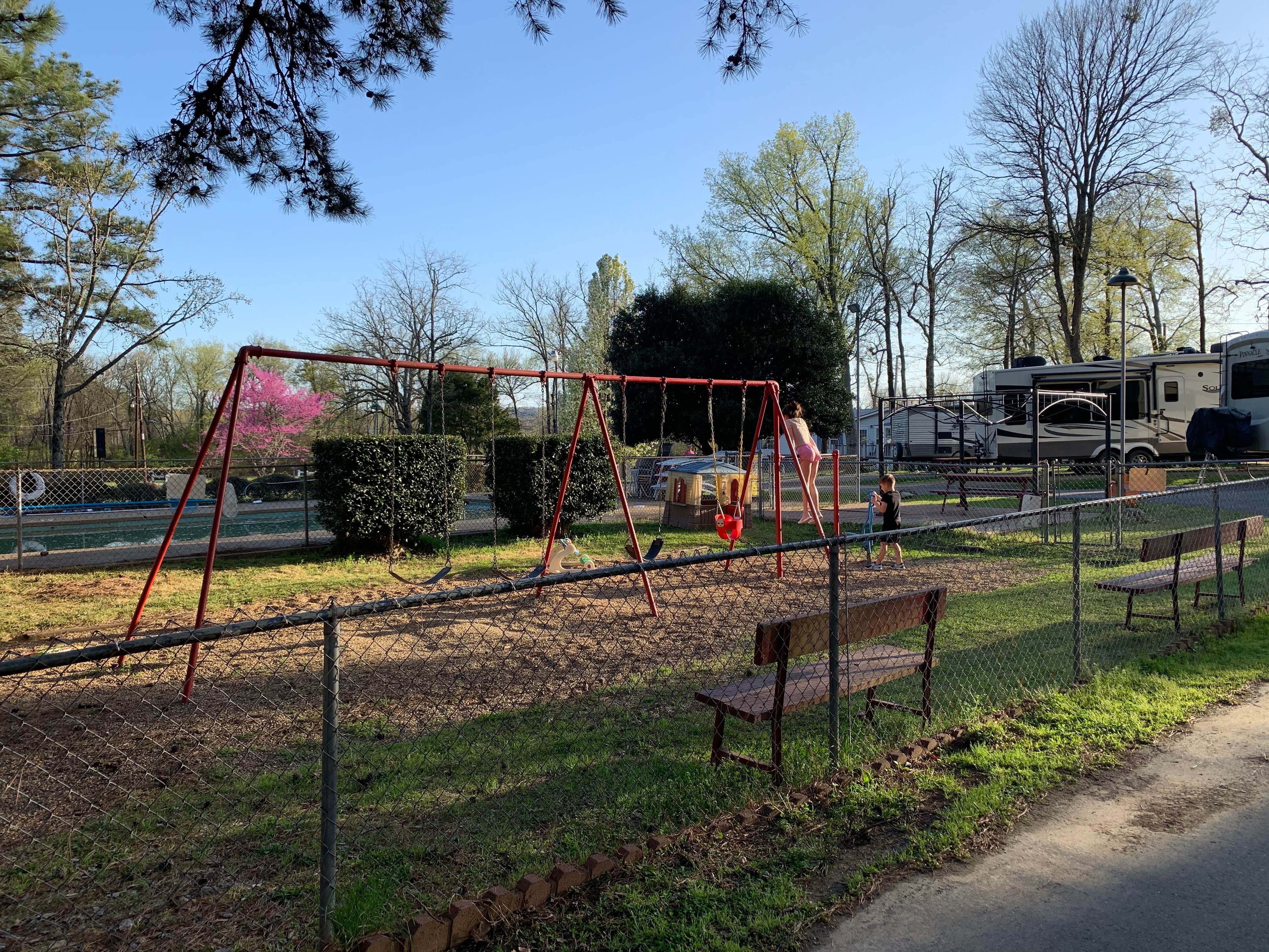 Camper submitted image from Little Rock North KOA - 4