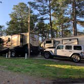 Review photo of Little Rock North KOA by Jen O., March 25, 2021