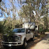 Review photo of Skidaway Island State Park Campground by MickandKarla W., March 25, 2021
