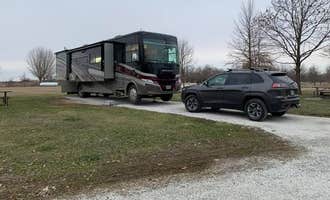 Camping near Riverfront Park Campground: Primitive Campground — Jim Edgar Panther Creek State Fish and Wildlife Area, Chandlerville, Illinois