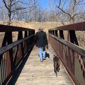 Review photo of Primitive Campground — Jim Edgar Panther Creek State Fish and Wildlife Area by Ray & Terri F., March 25, 2021