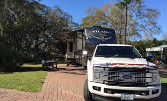 Camping near Sun Outdoors St. Augustine : Compass RV Park, St. Augustine, Florida