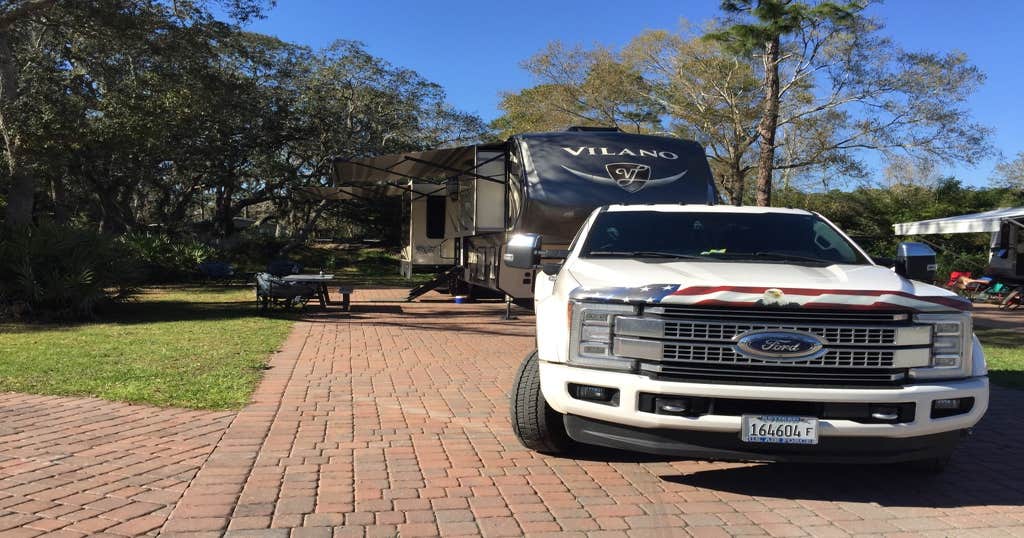 Camper-Submitted Photos of Compass RV Park