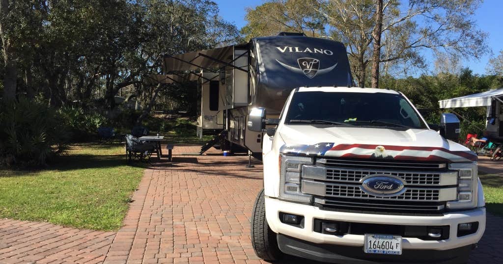 Compass Lake Rv Camper-Submitted Photos of Compass RV Park