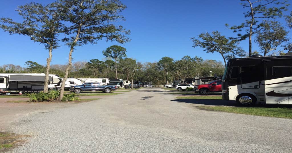THE 10+ BEST RV Parks near St. Augustine, FL