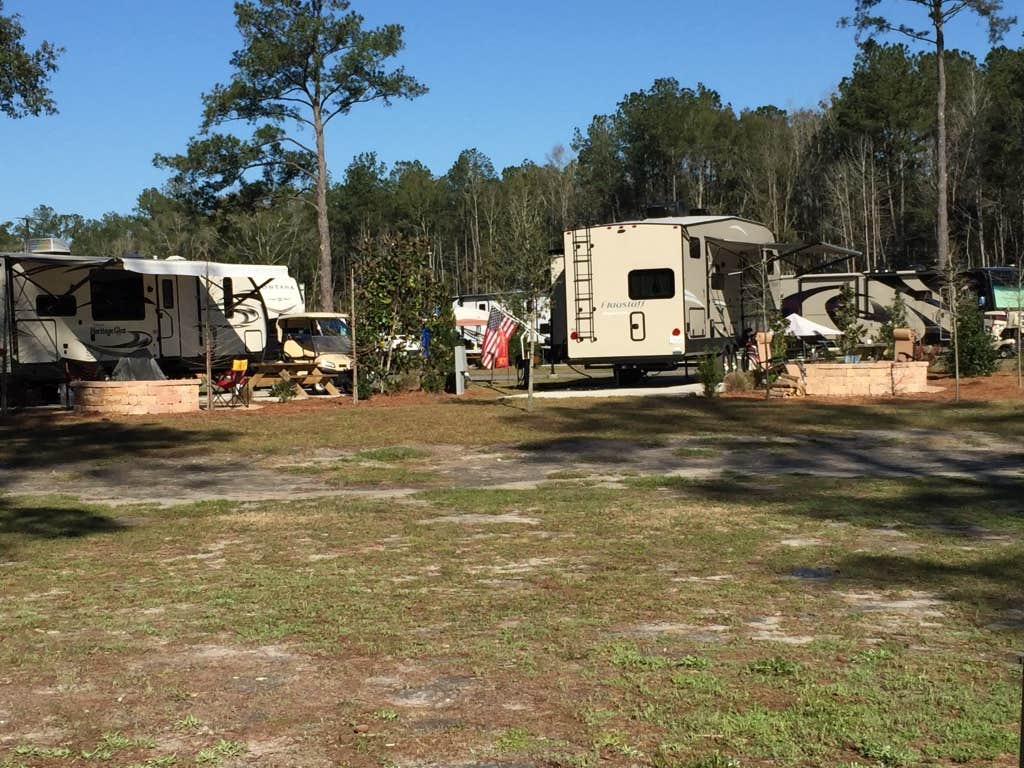 Camper submitted image from Madison RV Resort & Golf & Country Club - 5