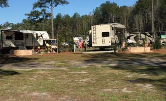 MickandKarla W.'s photo at Madison RV Resort and Golf Course near Monticello, FL