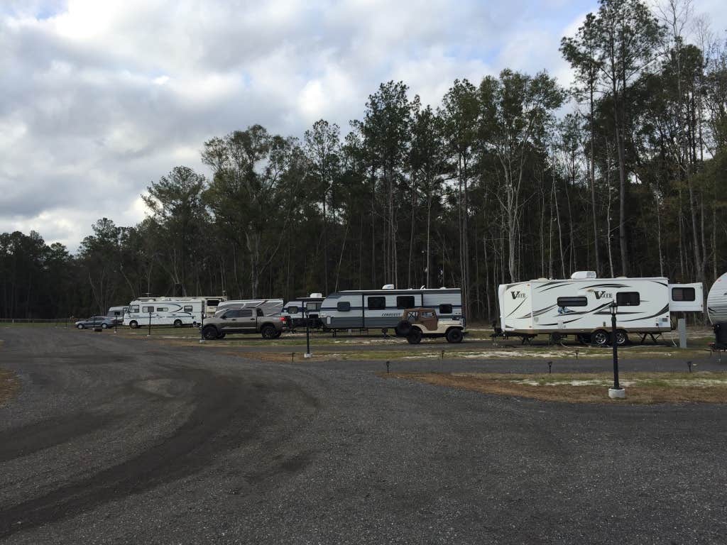MickandKarla W.'s photo of rv camping at Madison RV Resort and Golf Course near Tallahassee, FL
