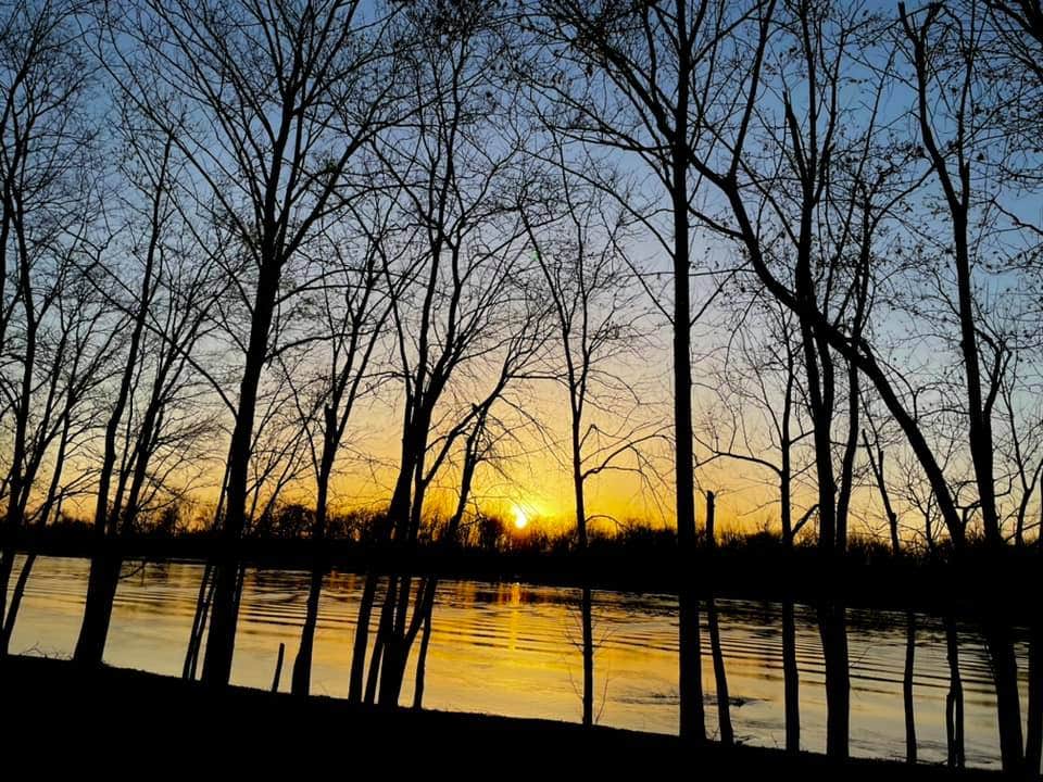 Camper-submitted photo at Jacksonport State Park Campground near Batesville, AR