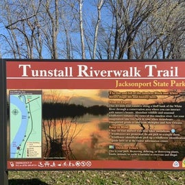Tunstall Riverwalk Trail