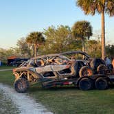 Review photo of Monument Lake Campground — Big Cypress National Preserve by Deborah C., March 25, 2021