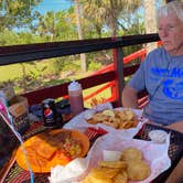 Review photo of Monument Lake Campground — Big Cypress National Preserve by Deborah C., March 25, 2021