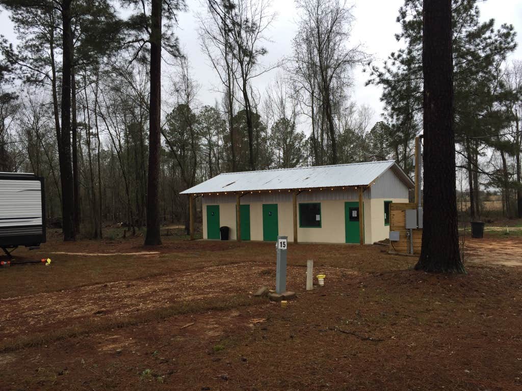 Camper-submitted photo at Rosemont RV Park near Clio, AL