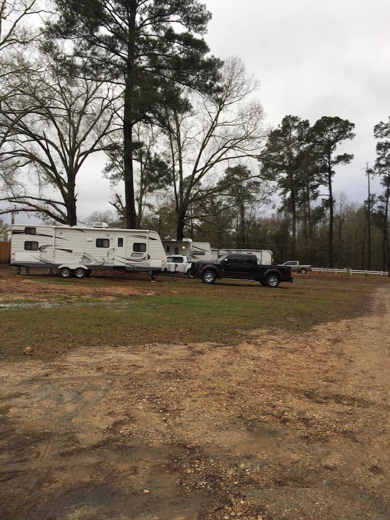 MickandKarla W.'s photo of rv camping at Rosemont RV Park near Clio, AL