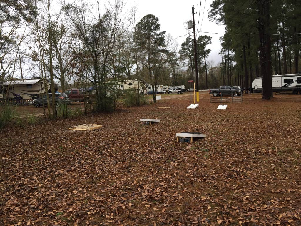 Camper-submitted photo at Rosemont RV Park near Clio, AL