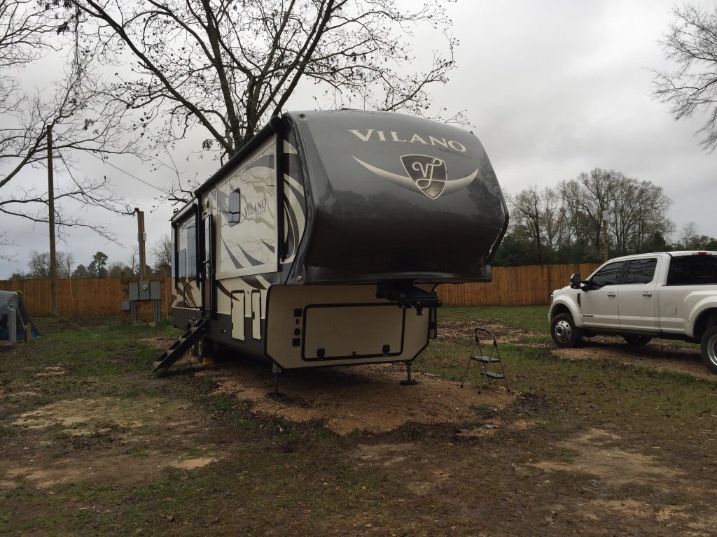 Camper submitted image from Rosemont RV Park - 3