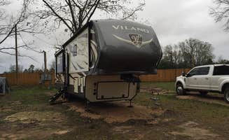 MickandKarla W.'s photo of rv camping at Rosemont RV Park near Clopton, AL
