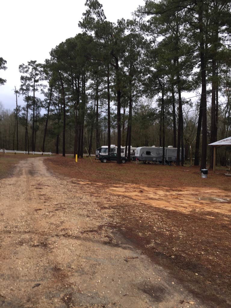 MickandKarla W.'s photo at Rosemont RV Park near Clopton, AL