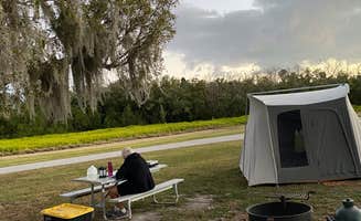 Deborah C.'s photo at Flamingo Campground — Everglades National Park near Marathon, FL