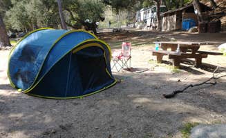 jonnysunami's photo at Millard Trail Campground near La Cañada Flintridge, CA