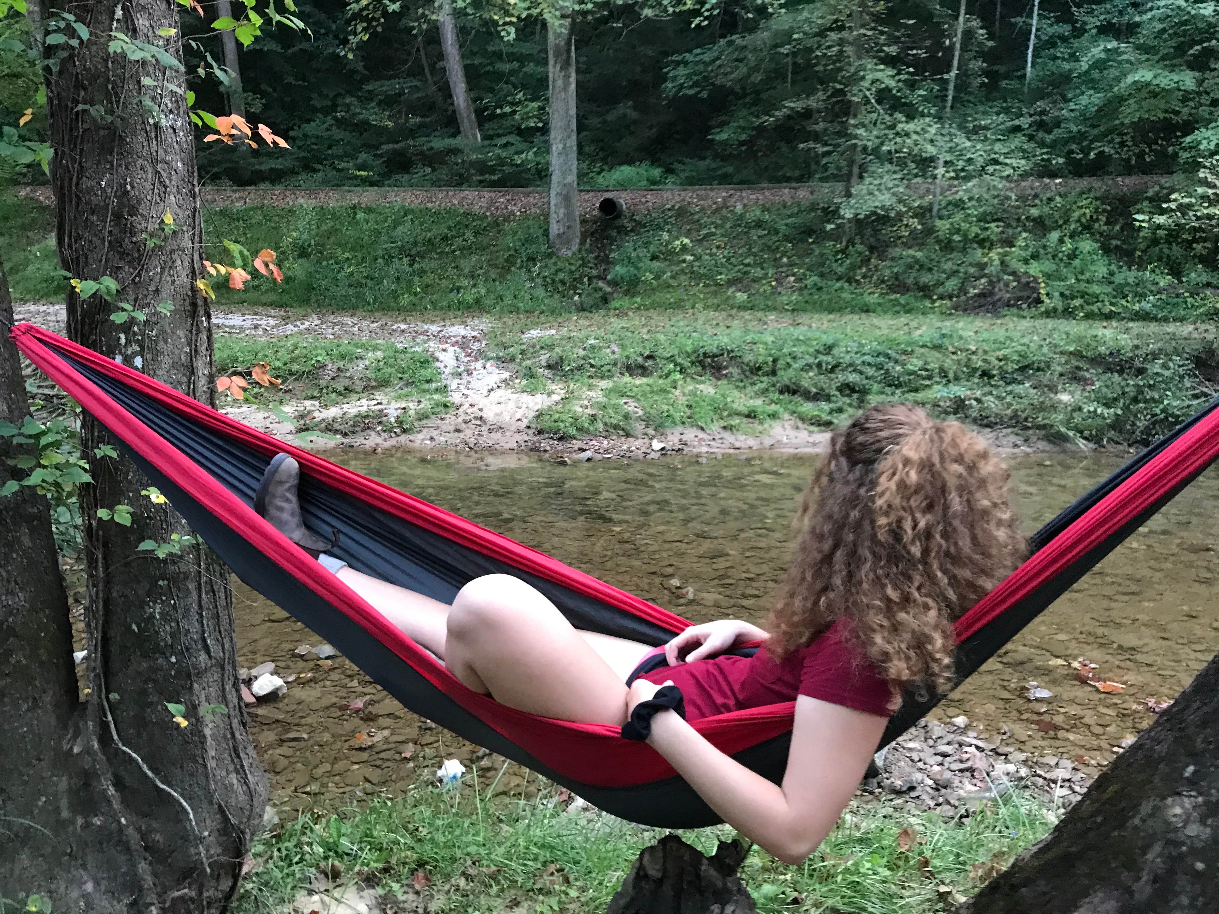 Camper-submitted photo at Middle Fork Campground — Natural Bridge State Resort Park in Kentucky