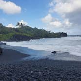 Review photo of Waiʻanapanapa State Park Campground by Raphaela H., March 25, 2021