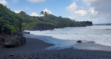 Waiʻanapanapa State Park