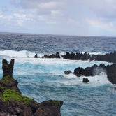 Review photo of Waiʻanapanapa State Park Campground by Raphaela H., March 25, 2021