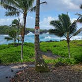 Review photo of Waiʻanapanapa State Park Campground by Raphaela H., March 25, 2021