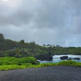 Review photo of Waiʻanapanapa State Park Campground by Raphaela H., March 25, 2021