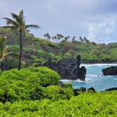 Review photo of Waiʻanapanapa State Park Campground by Raphaela H., March 25, 2021