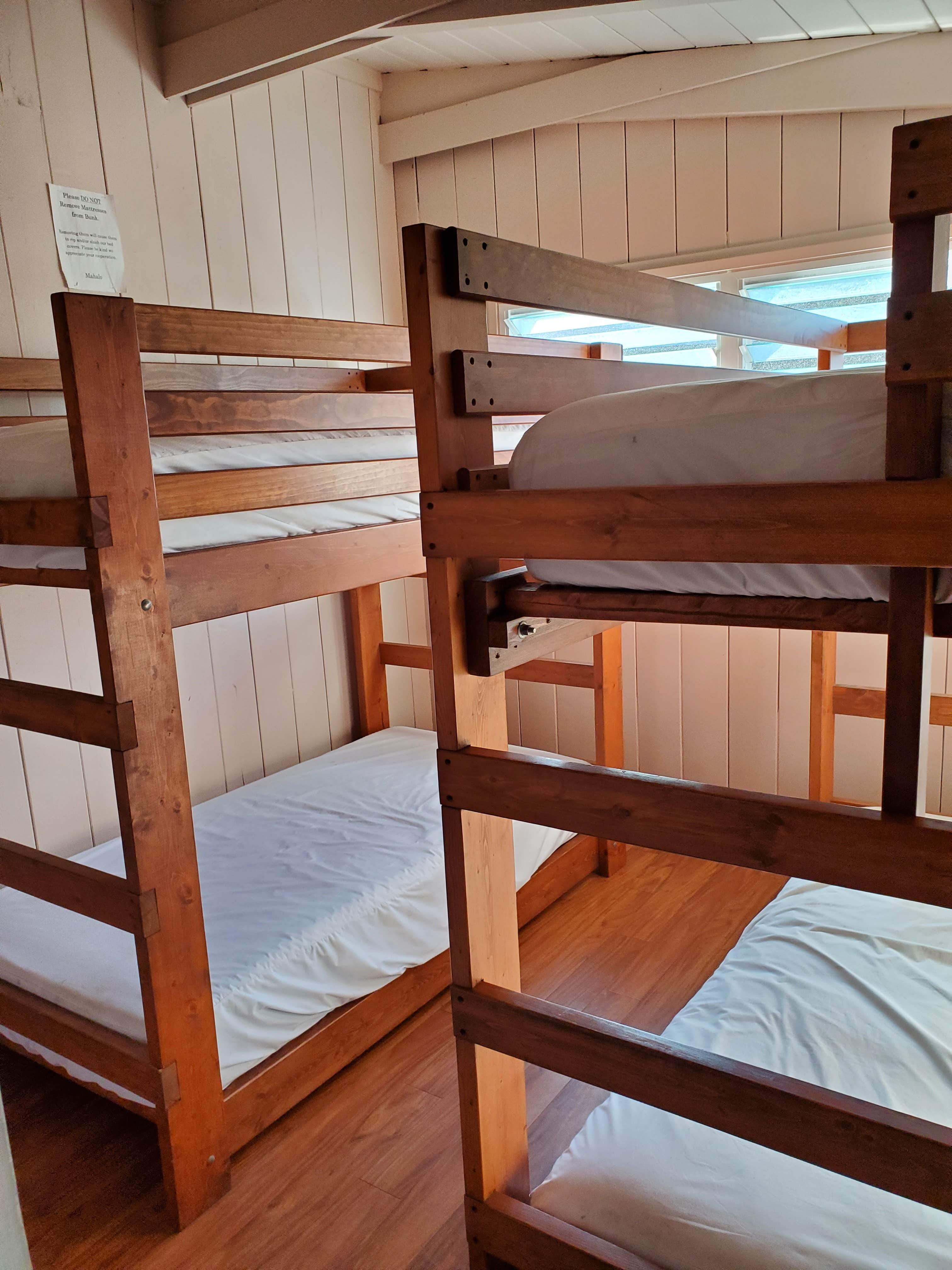 Raphaela H.'s photo of glamping accommodations at Waiʻanapanapa State Park Campground near Kihei, HI