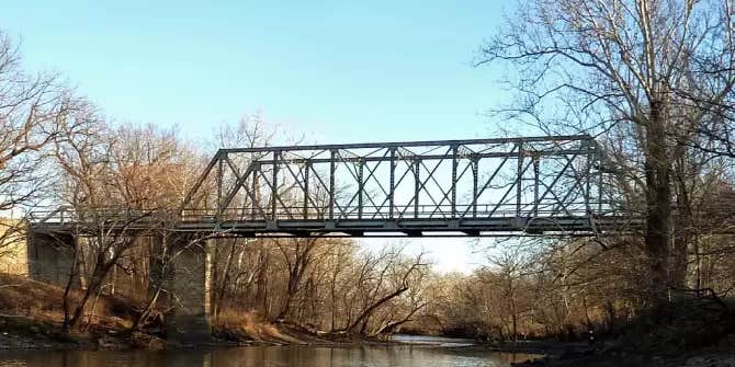 Camper submitted image from Fredonia Bay Campground — Fall River State Park