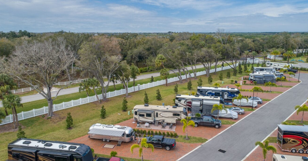 The Tides RV Resort